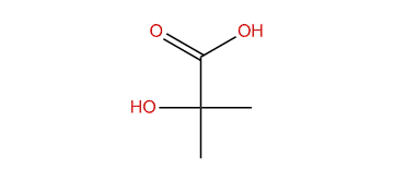 2-Hydroxy-2-methylpropanoic acid